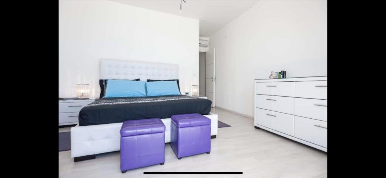 Beach Penthouse Marisol 2Floors, Central Letojanni Exterior foto